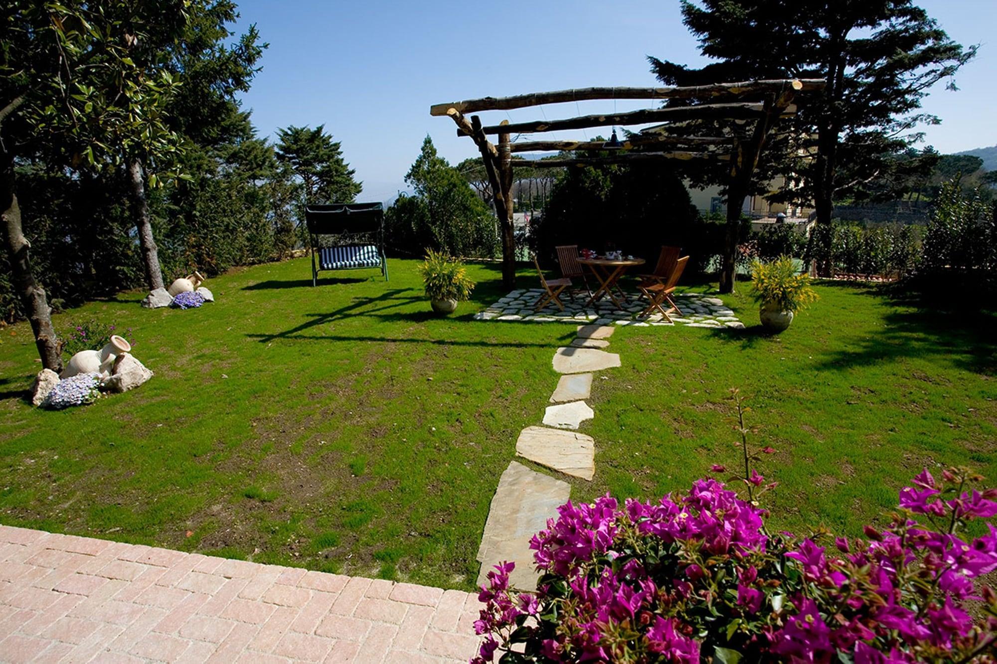 Hotel O Sole Mio SantʼAgata sui Due Golfi Dış mekan fotoğraf