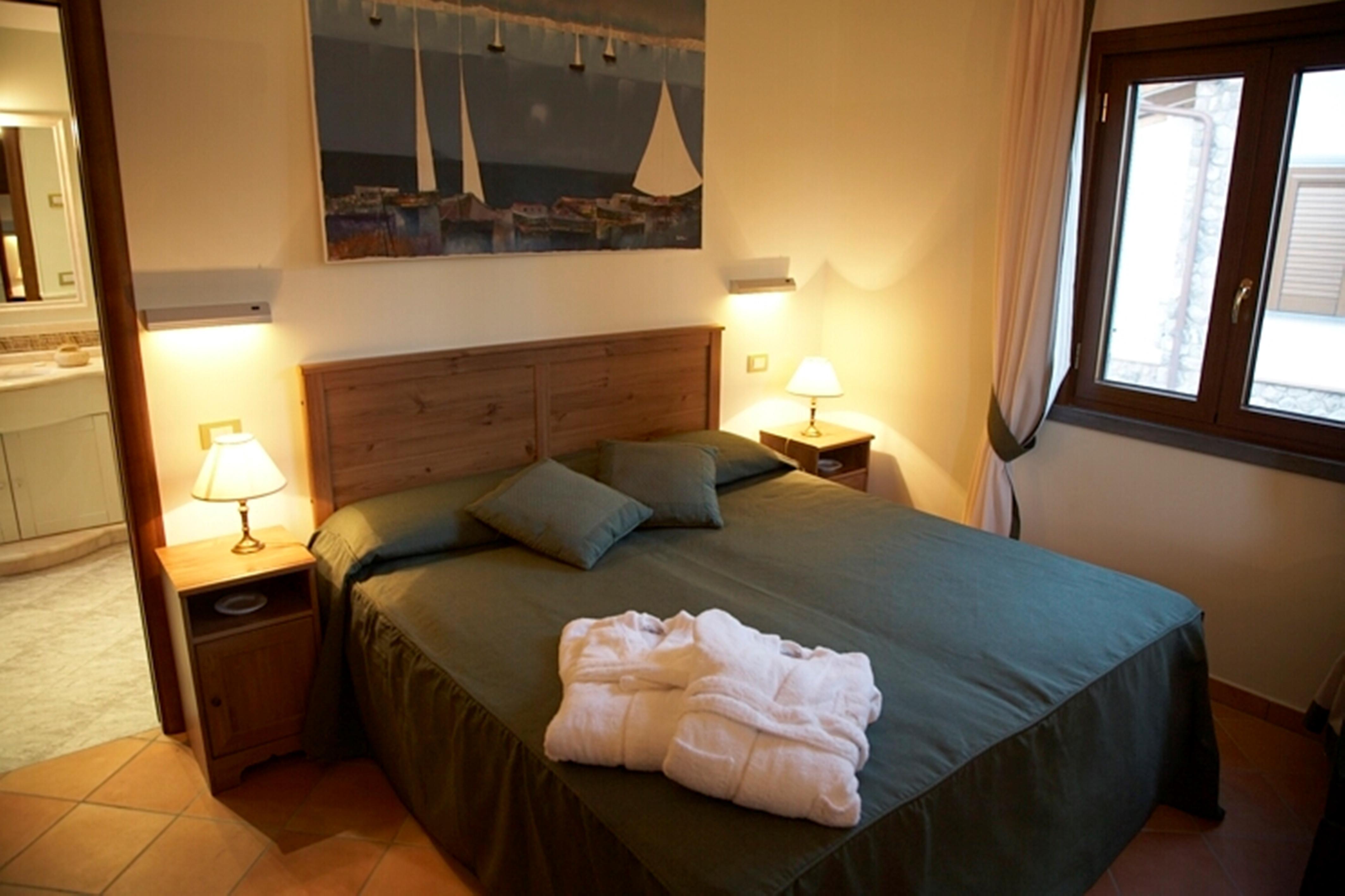Hotel O Sole Mio SantʼAgata sui Due Golfi Dış mekan fotoğraf