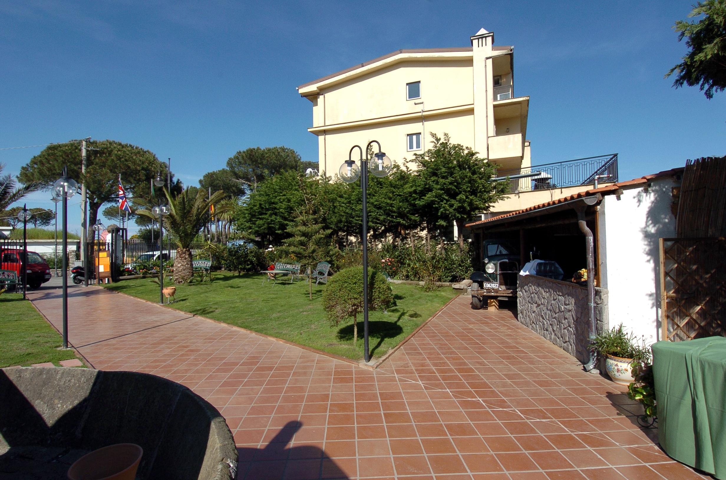 Hotel O Sole Mio SantʼAgata sui Due Golfi Dış mekan fotoğraf