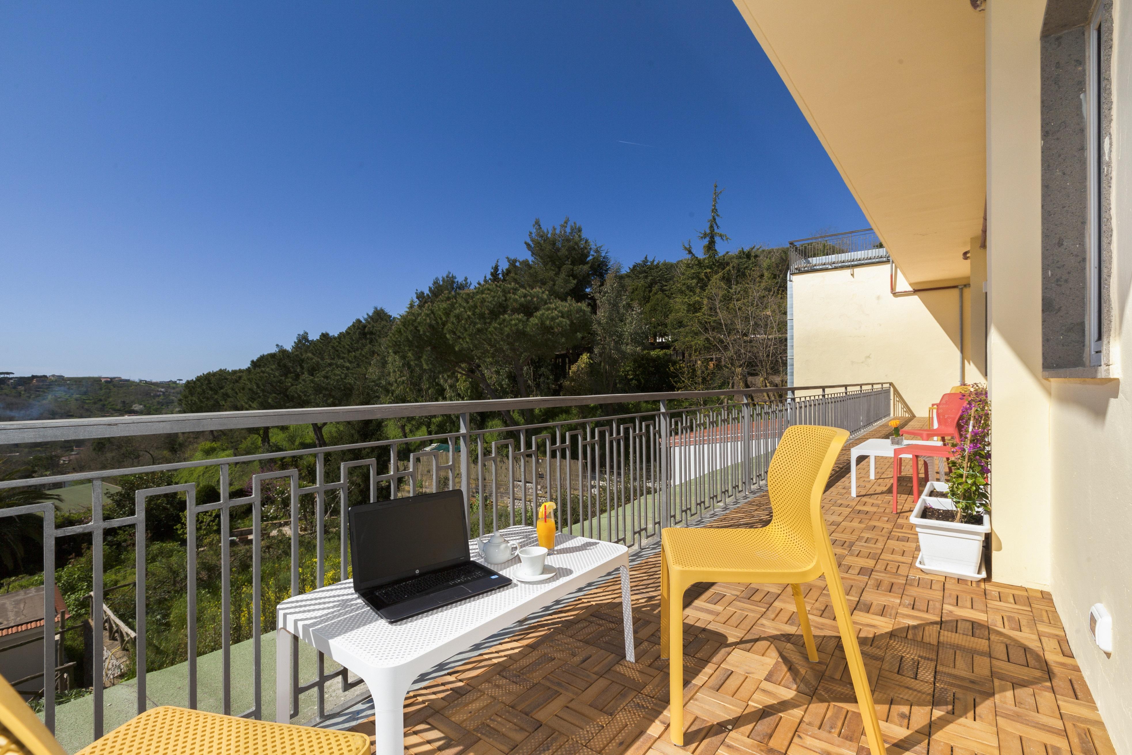 Hotel O Sole Mio SantʼAgata sui Due Golfi Dış mekan fotoğraf
