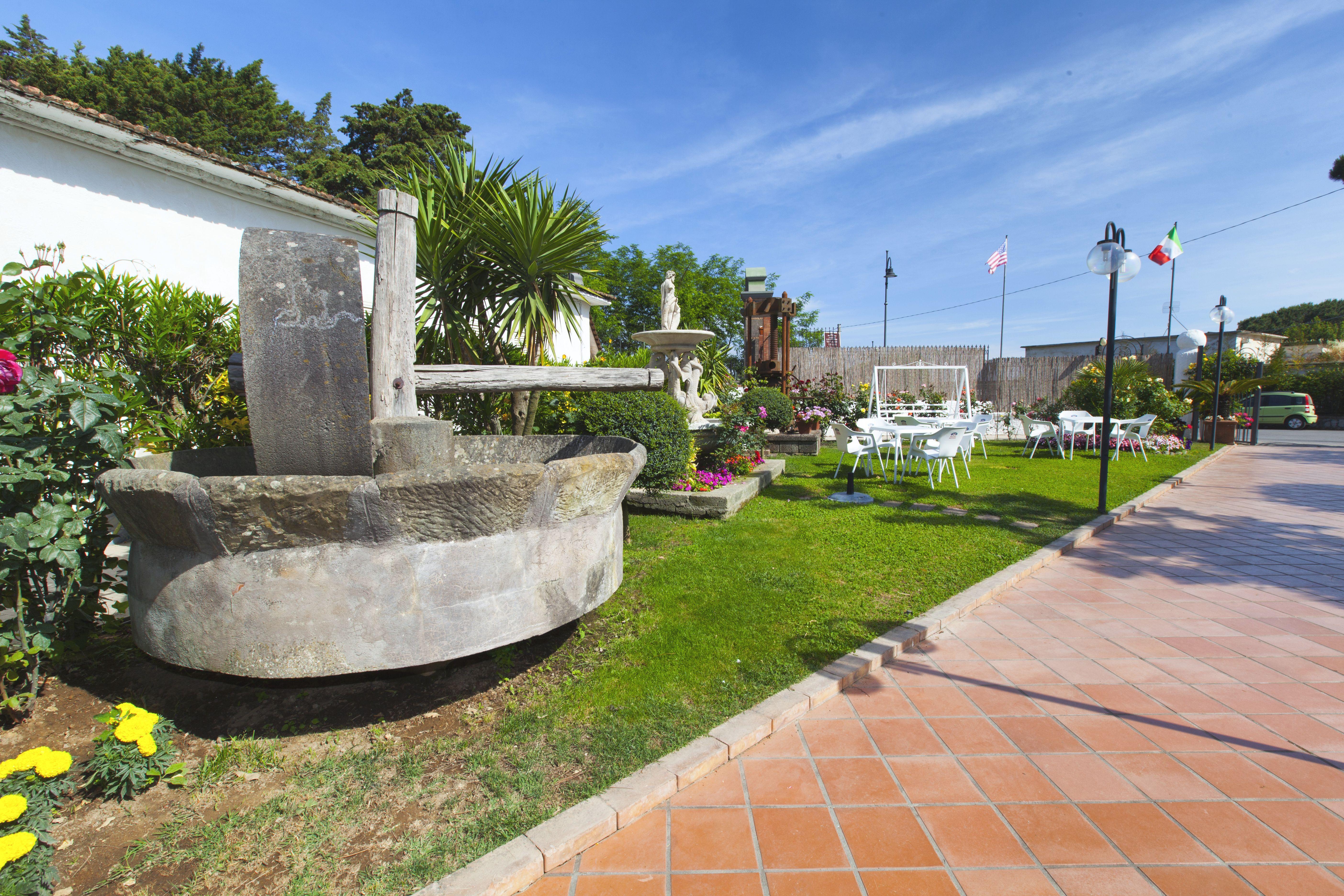 Hotel O Sole Mio SantʼAgata sui Due Golfi Dış mekan fotoğraf
