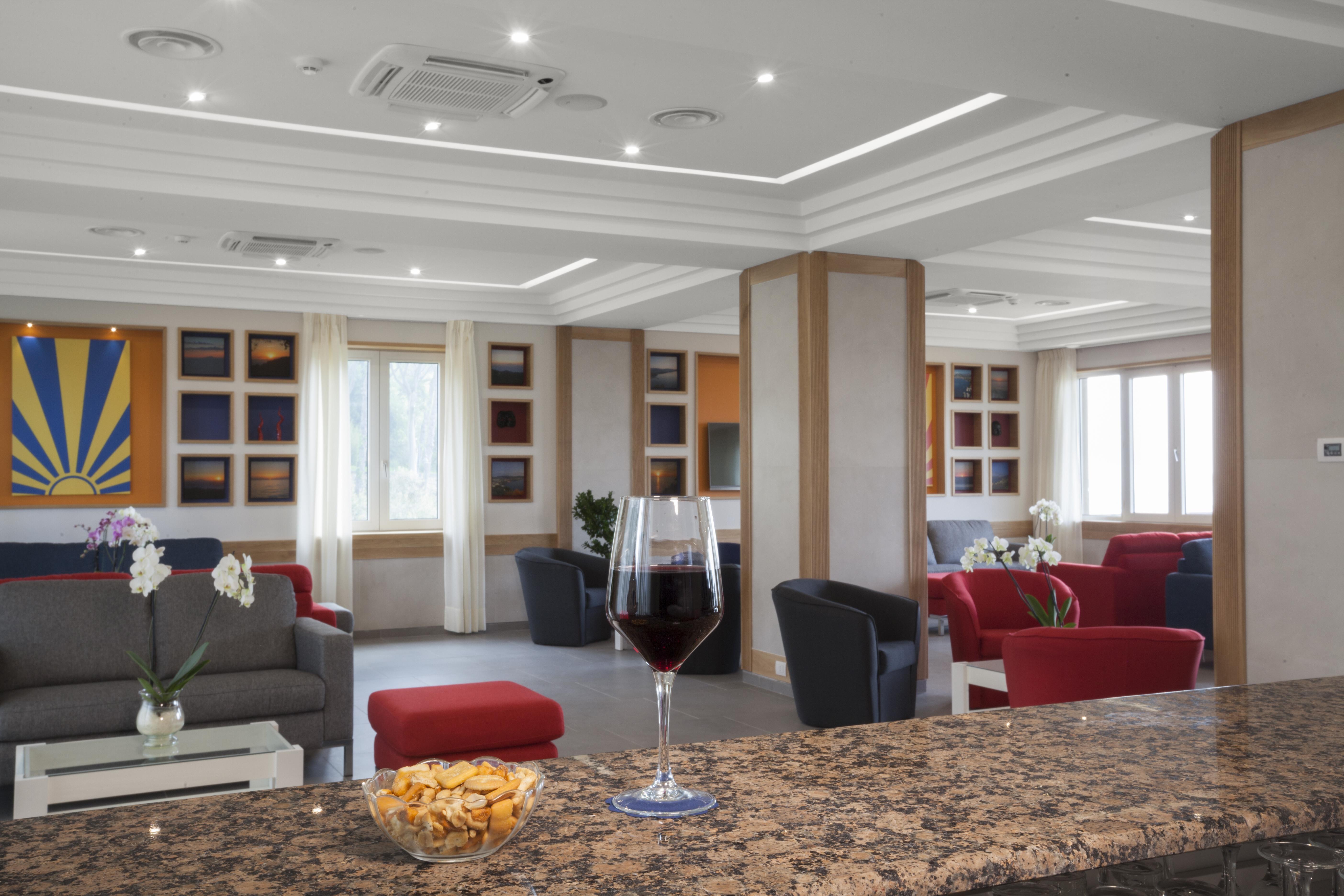 Hotel O Sole Mio SantʼAgata sui Due Golfi Dış mekan fotoğraf