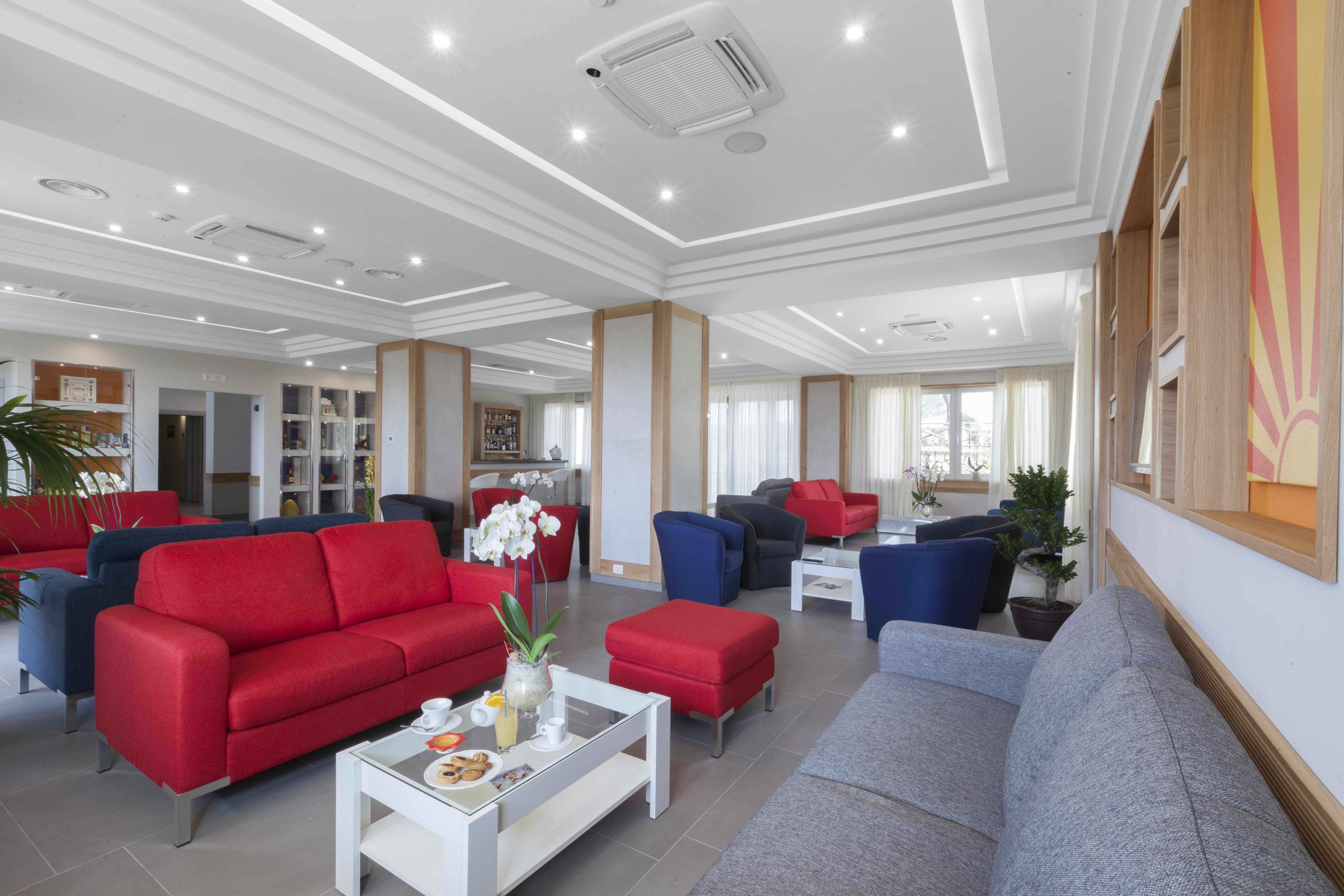 Hotel O Sole Mio SantʼAgata sui Due Golfi Dış mekan fotoğraf