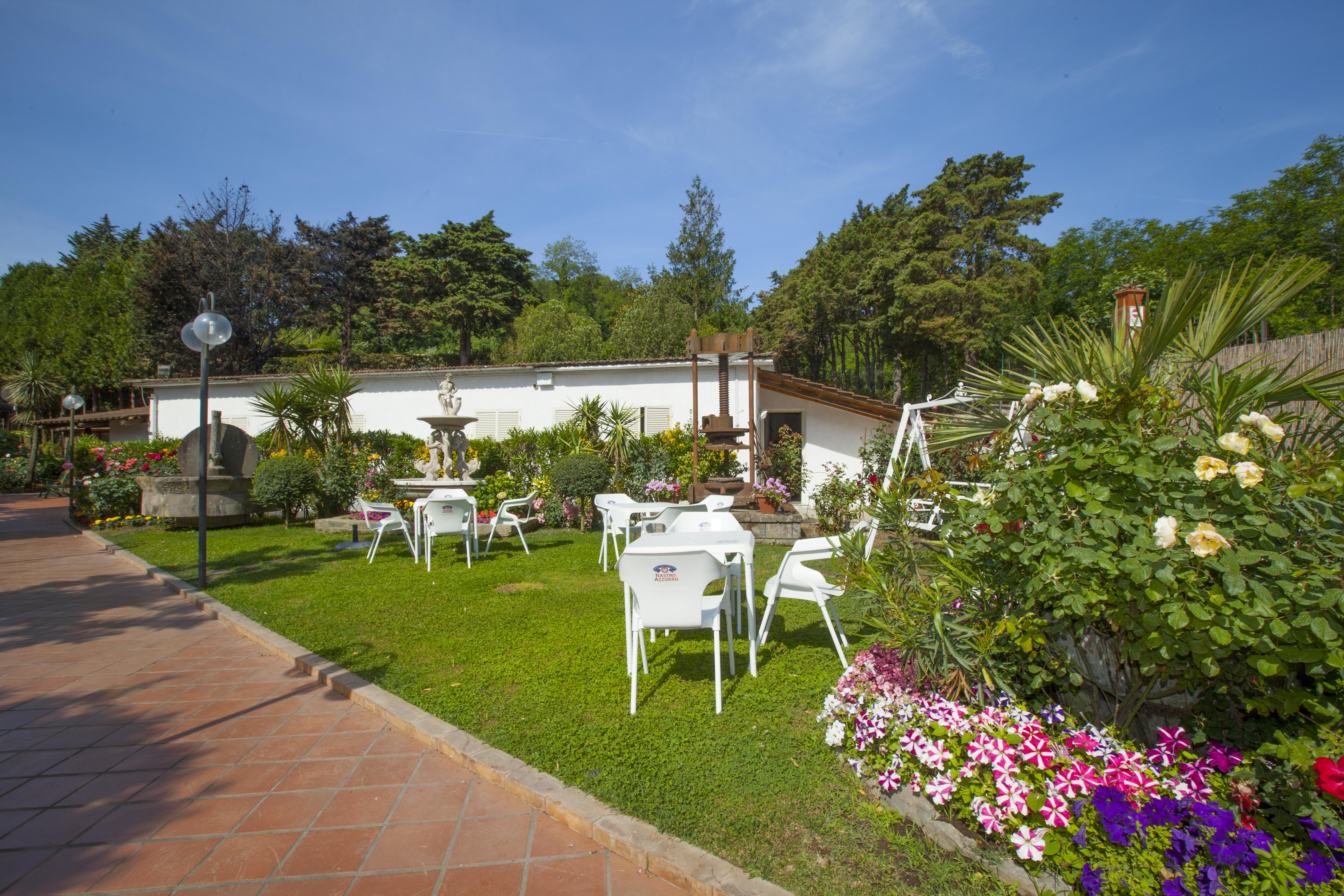 Hotel O Sole Mio SantʼAgata sui Due Golfi Dış mekan fotoğraf