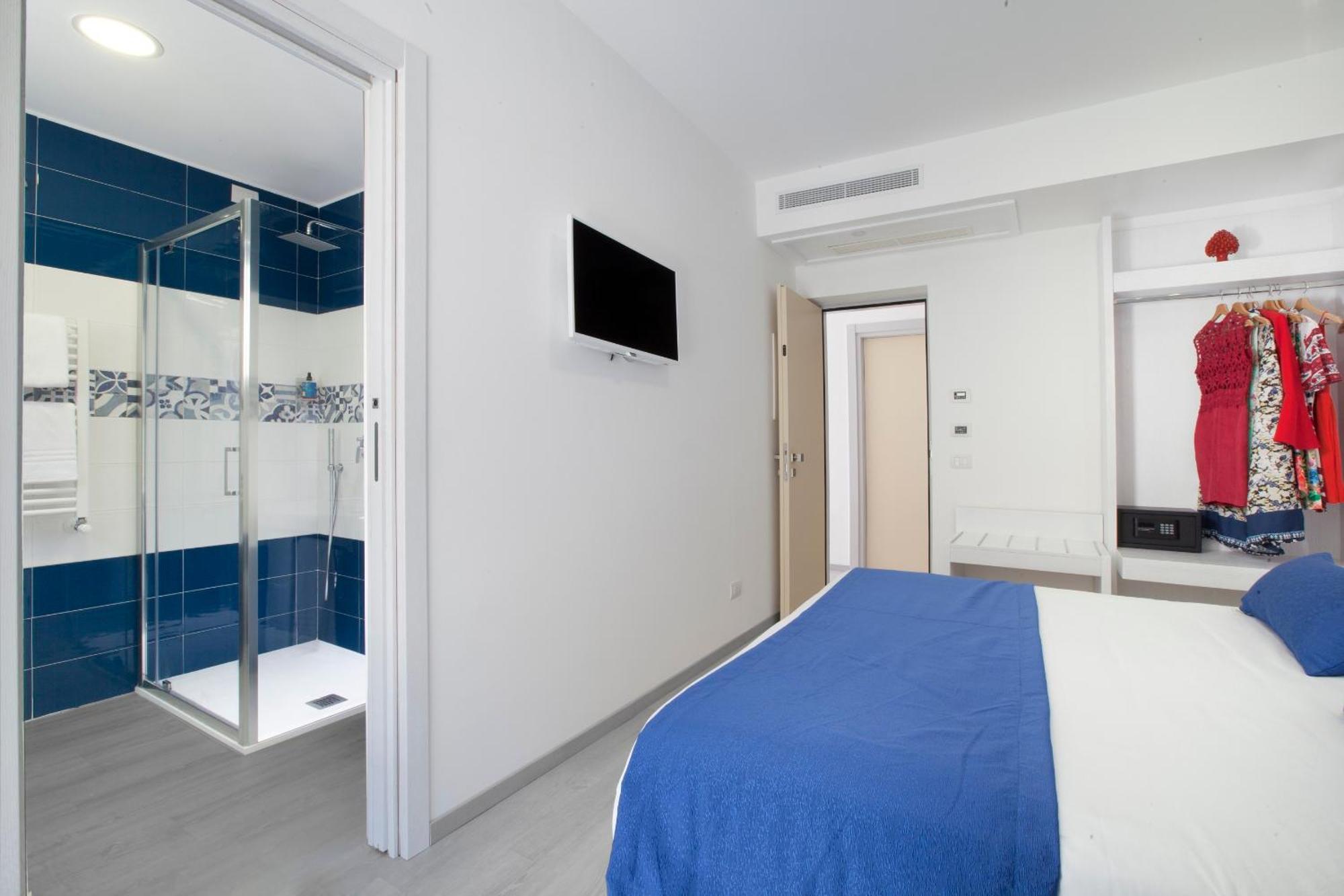 Hotel O Sole Mio SantʼAgata sui Due Golfi Dış mekan fotoğraf