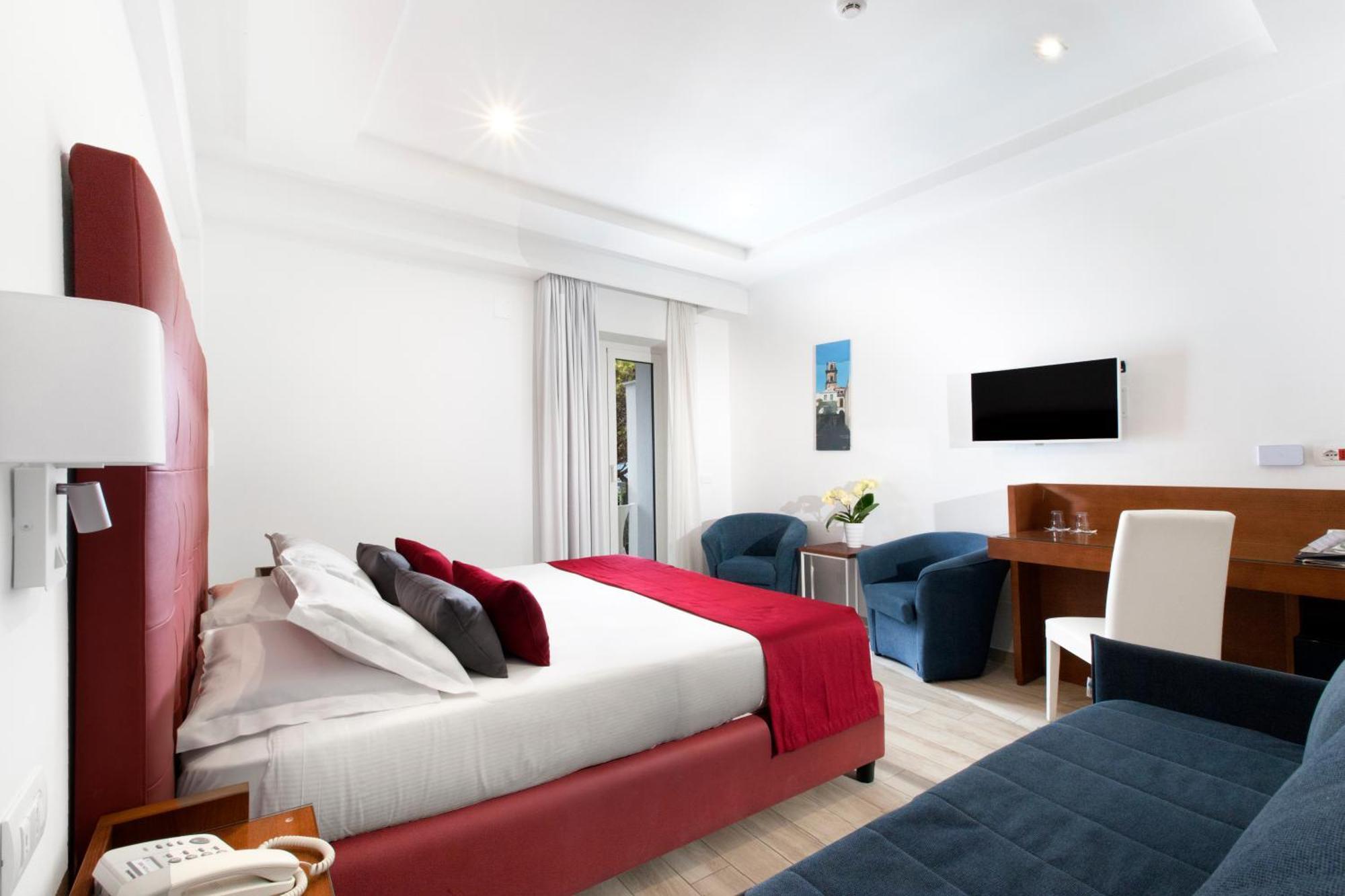 Hotel O Sole Mio SantʼAgata sui Due Golfi Dış mekan fotoğraf