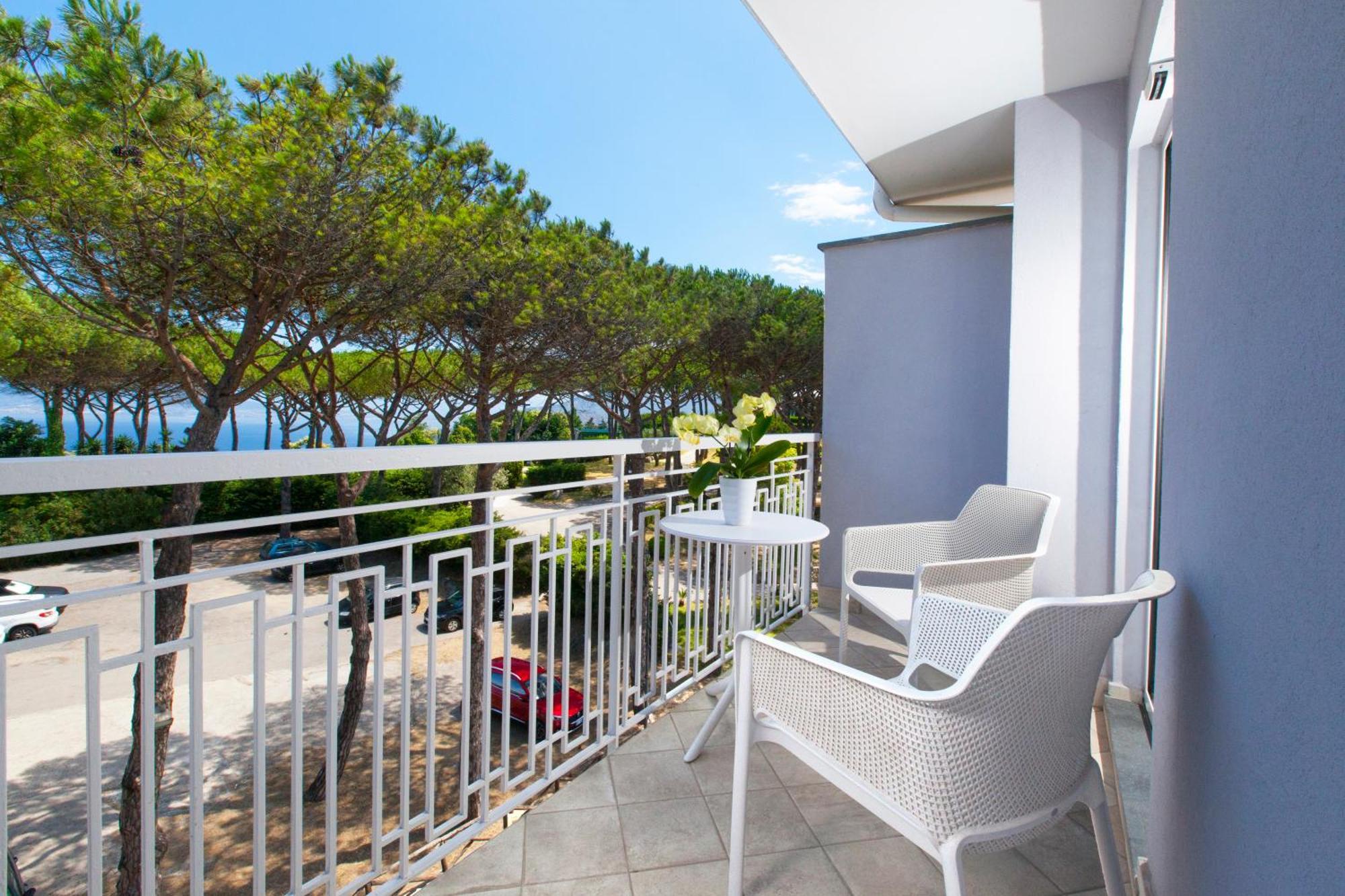 Hotel O Sole Mio SantʼAgata sui Due Golfi Dış mekan fotoğraf