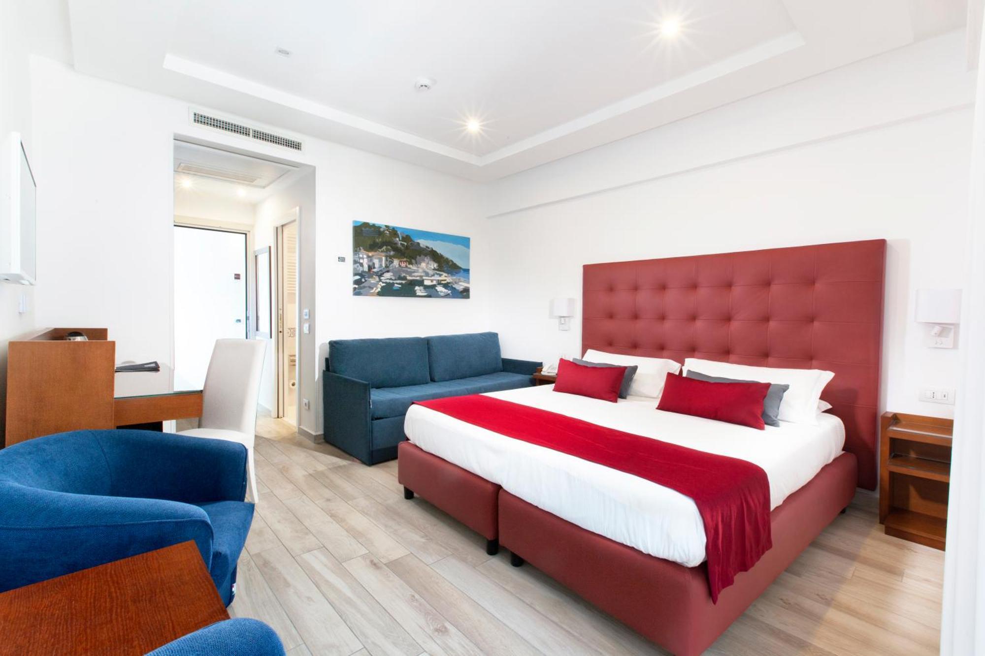 Hotel O Sole Mio SantʼAgata sui Due Golfi Dış mekan fotoğraf