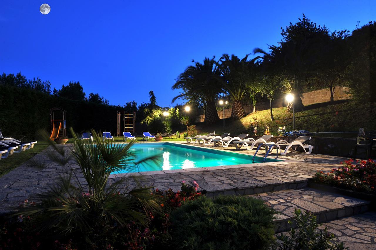 Hotel O Sole Mio SantʼAgata sui Due Golfi Dış mekan fotoğraf