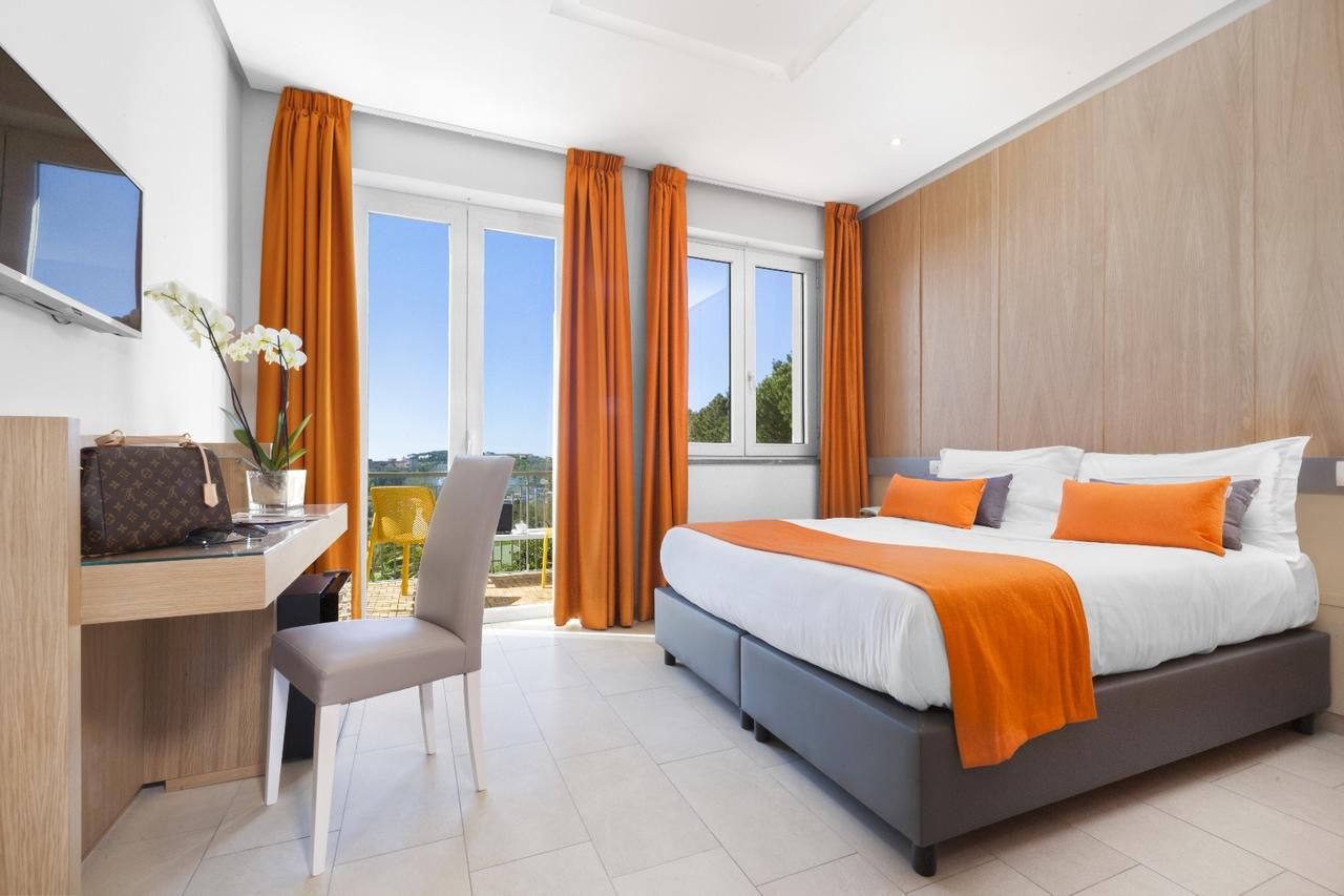 Hotel O Sole Mio SantʼAgata sui Due Golfi Dış mekan fotoğraf