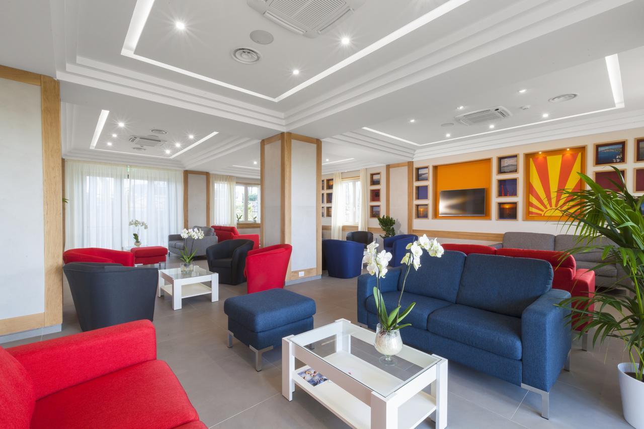 Hotel O Sole Mio SantʼAgata sui Due Golfi Dış mekan fotoğraf