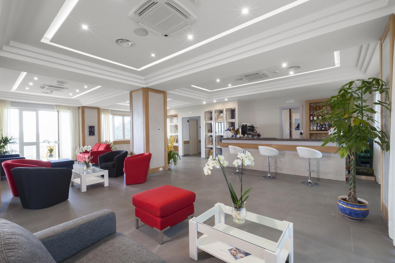 Hotel O Sole Mio SantʼAgata sui Due Golfi Dış mekan fotoğraf