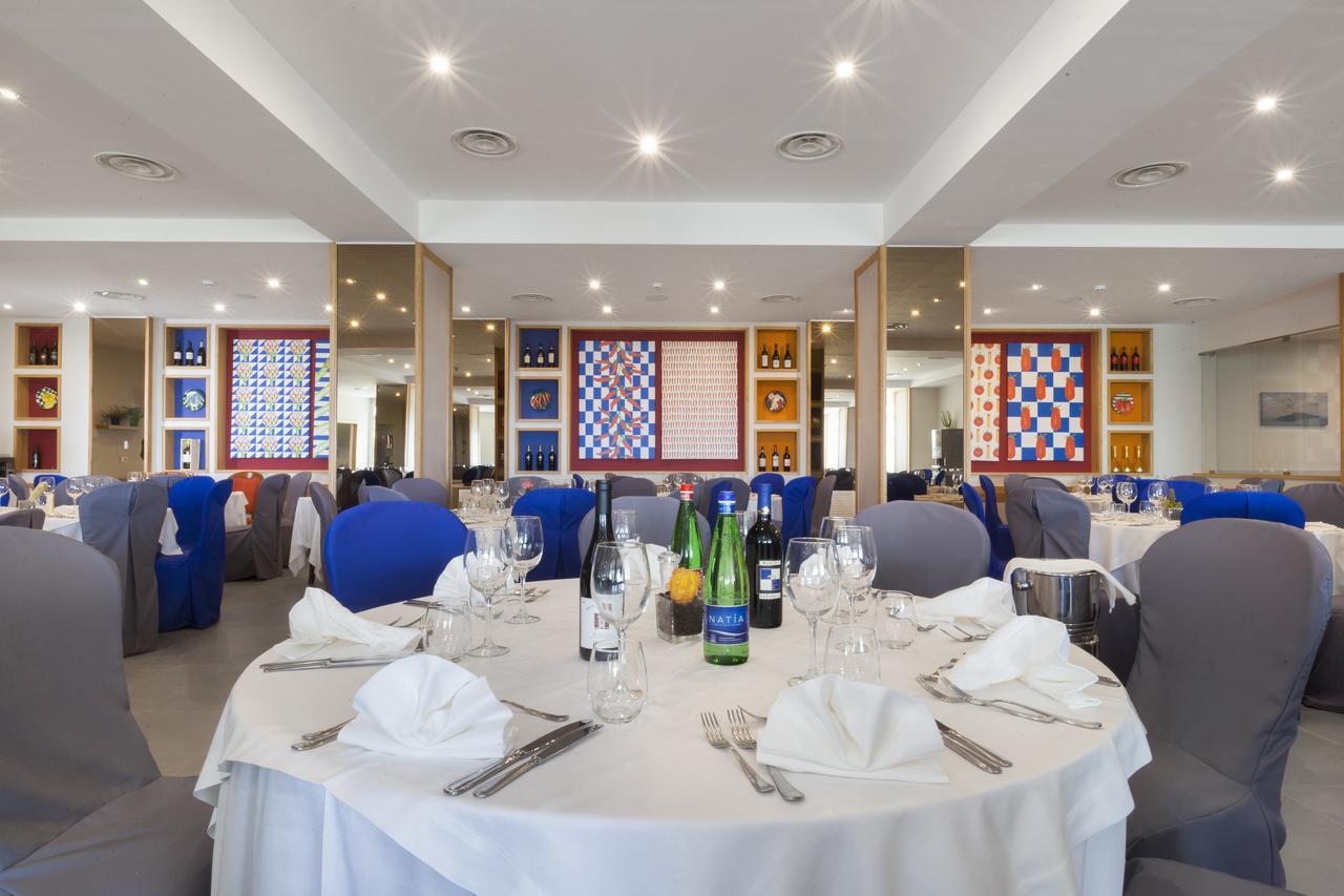 Hotel O Sole Mio SantʼAgata sui Due Golfi Dış mekan fotoğraf